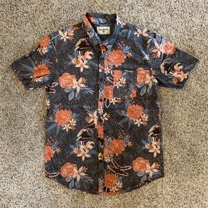 Billabong woven shirt